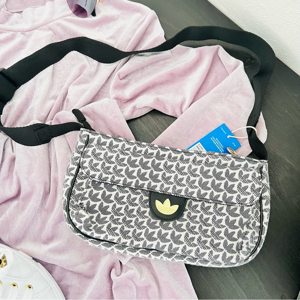 NWT adidas sold out shoulder bag